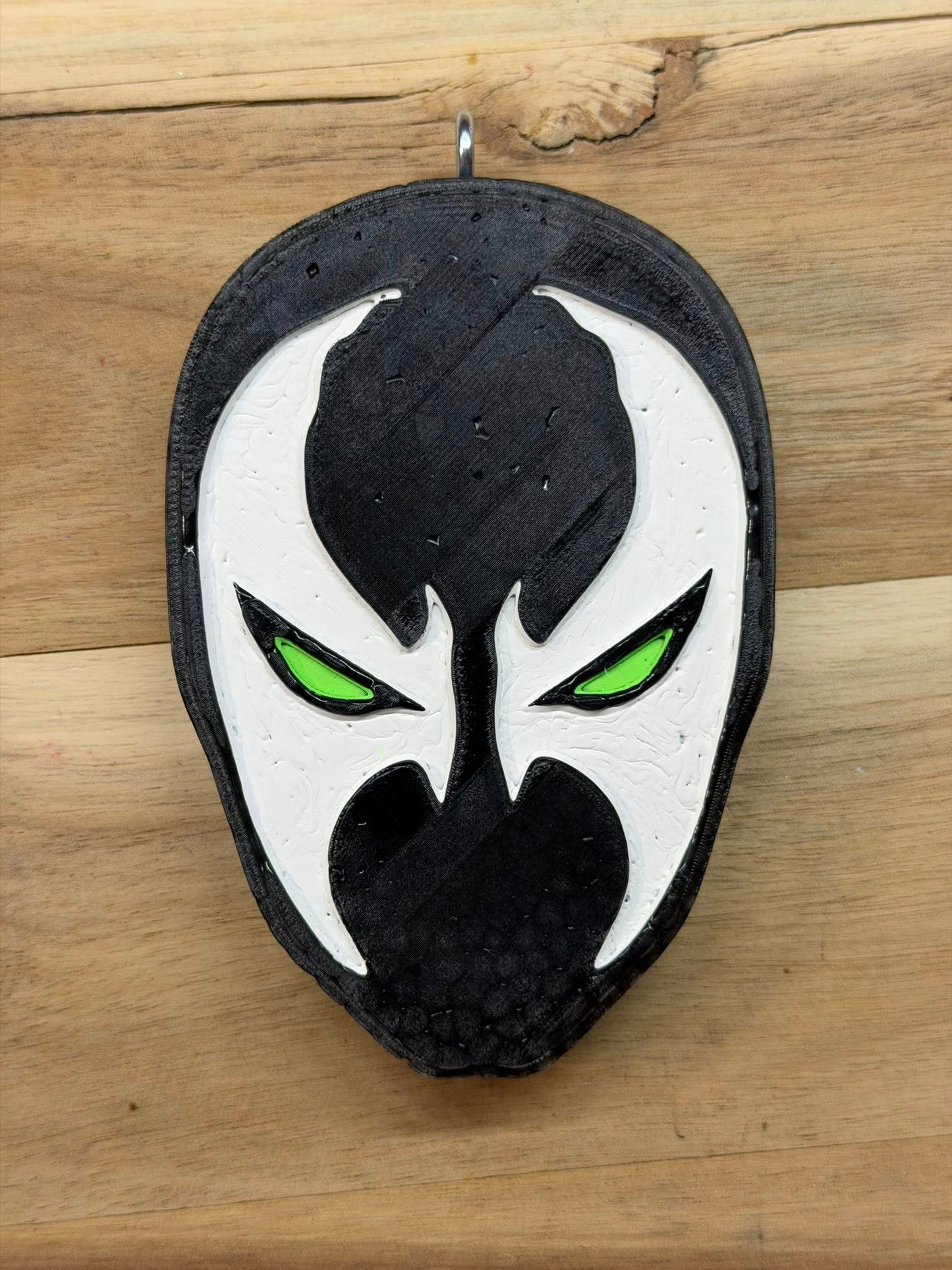 Spawn Freshie Mold