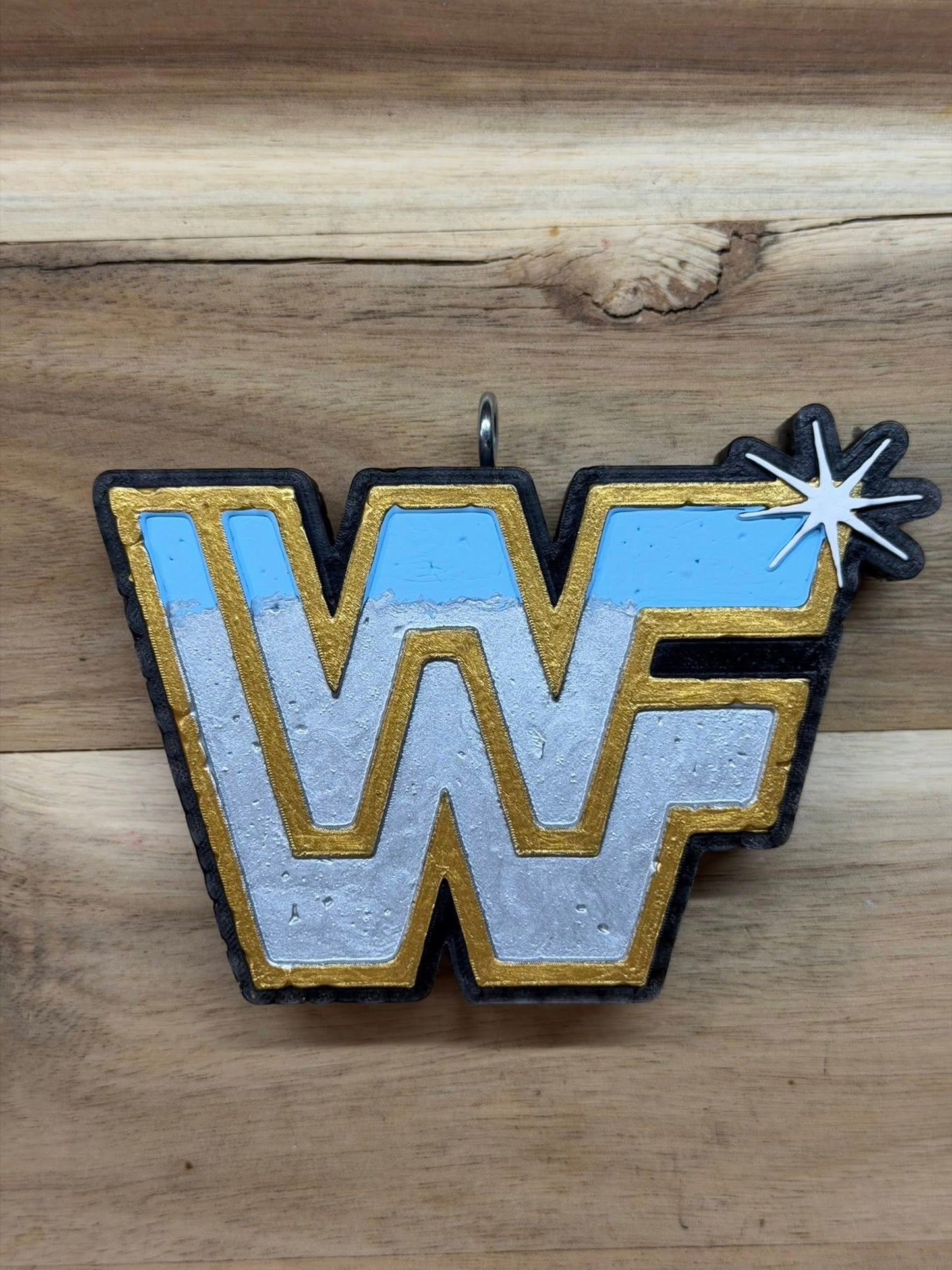 WWF Freshie Mold