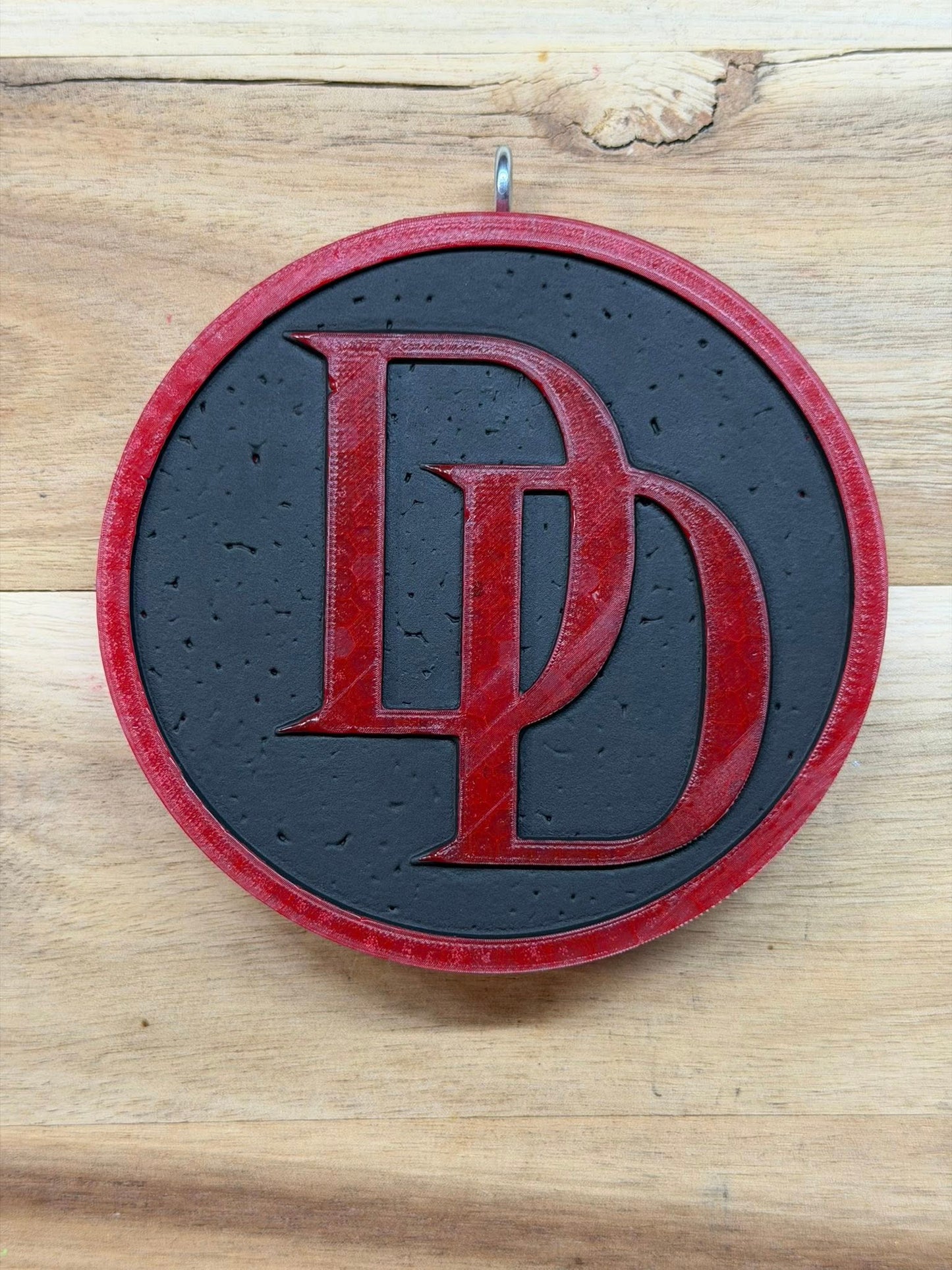 Dare Devil Freshie Mold
