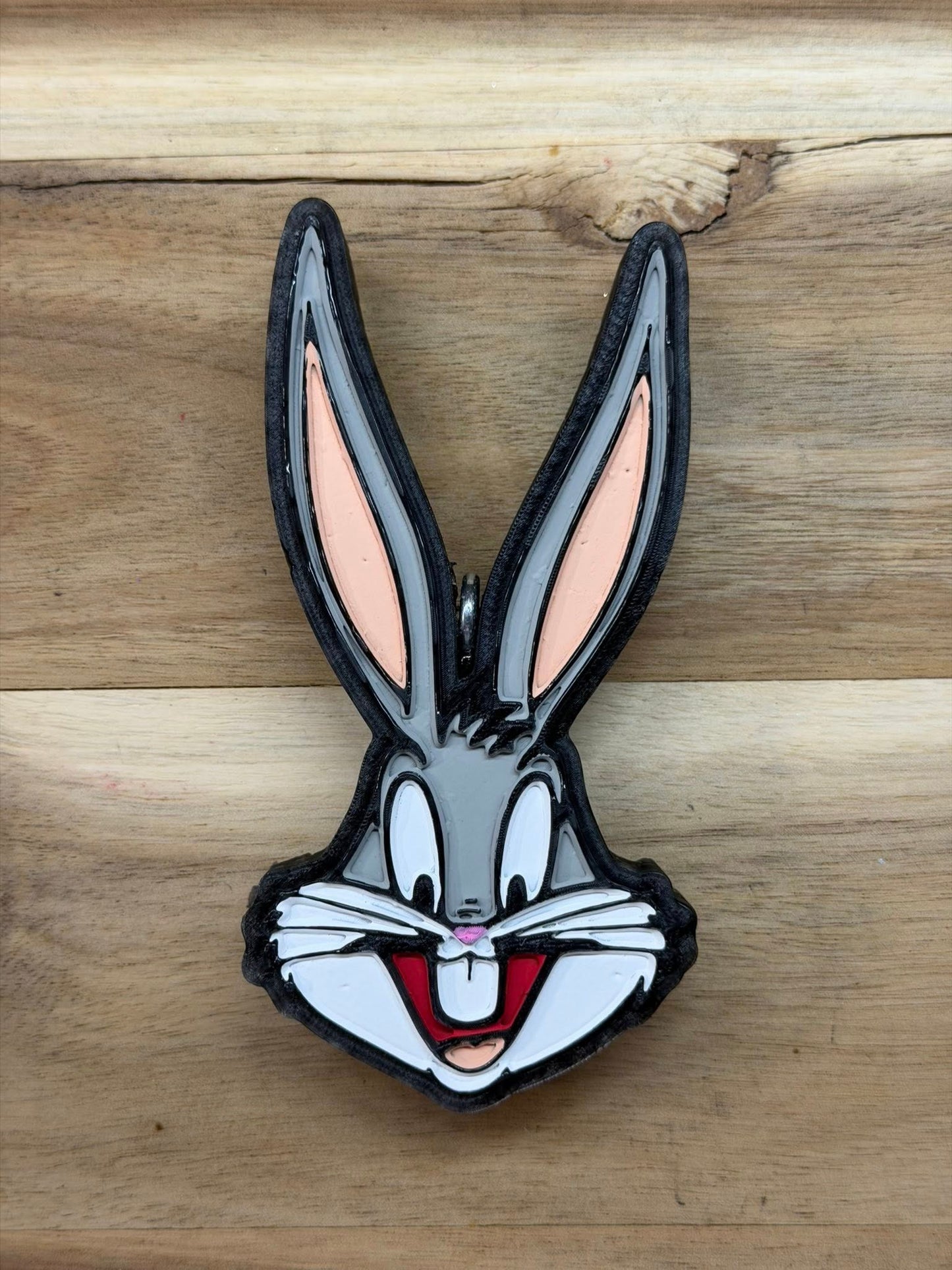 Bugs Bunny Freshie Mold