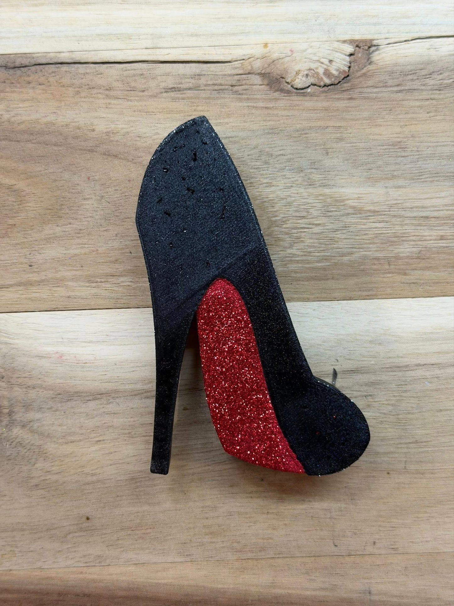 High Heel Freshie Mold