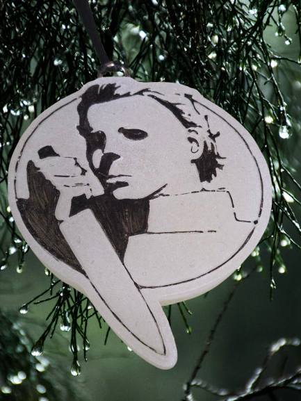 Michael Meyers Freshie Mold