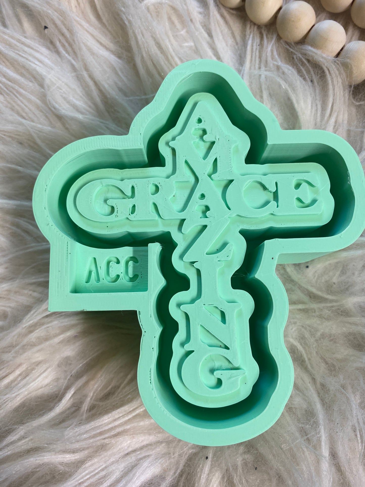 Amazing Grace Freshie Mold