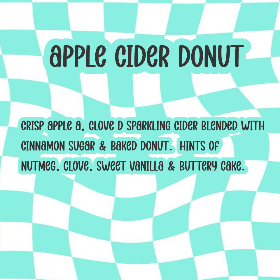 Apple Cider Donut Aroma Beads