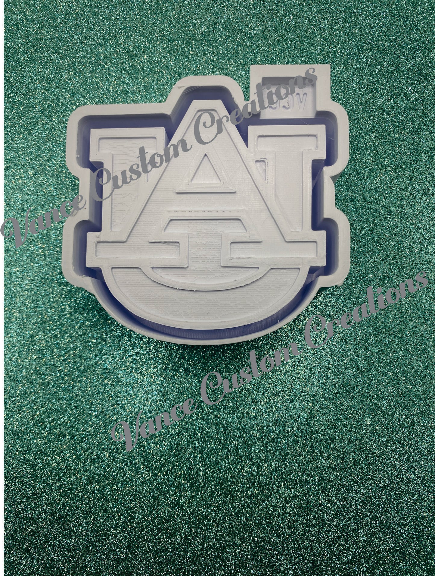 Auburn Freshie Mold