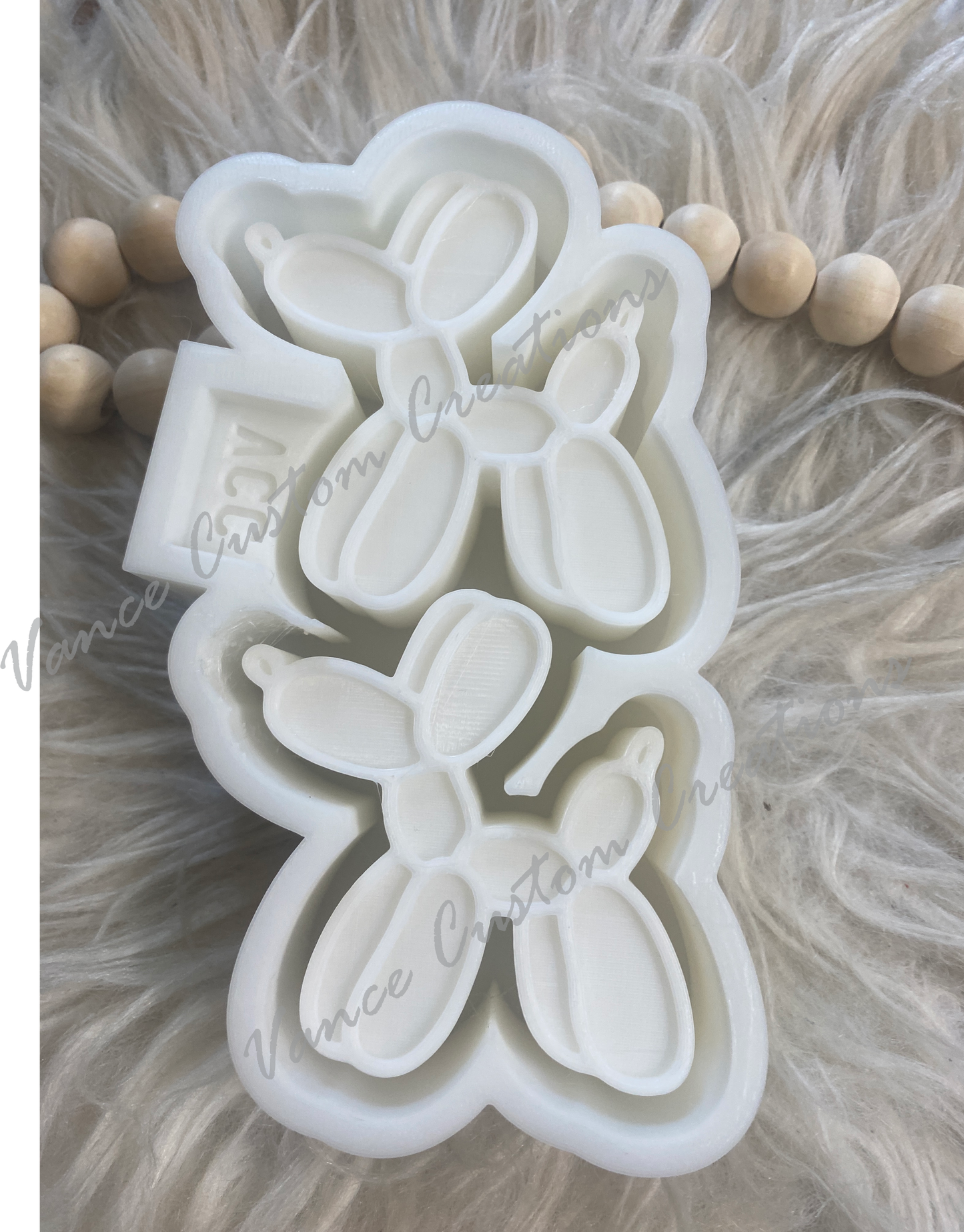 Balloon Dog Ventclips