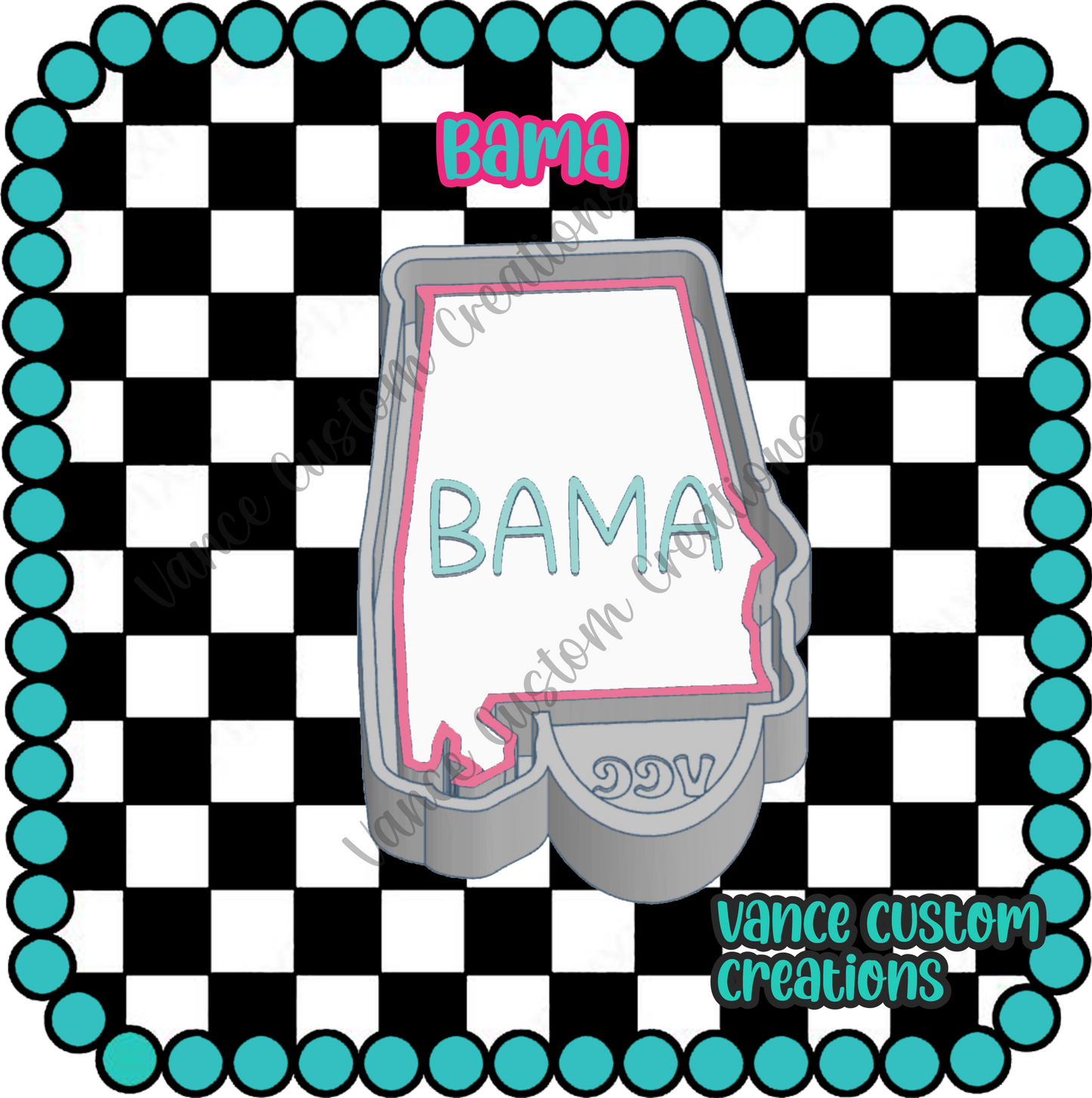 Bama Freshie Mold