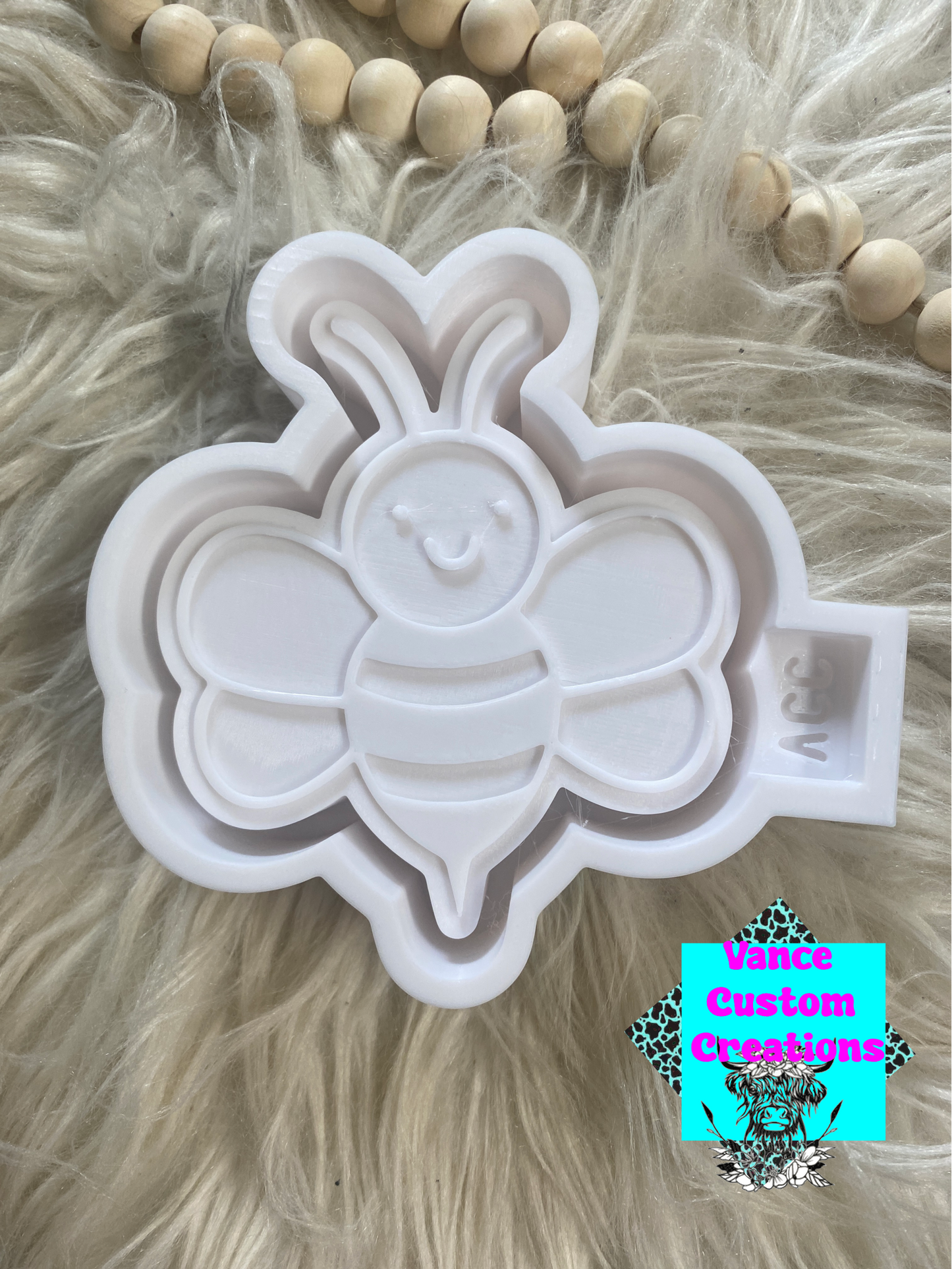 Bee Freshie Mold