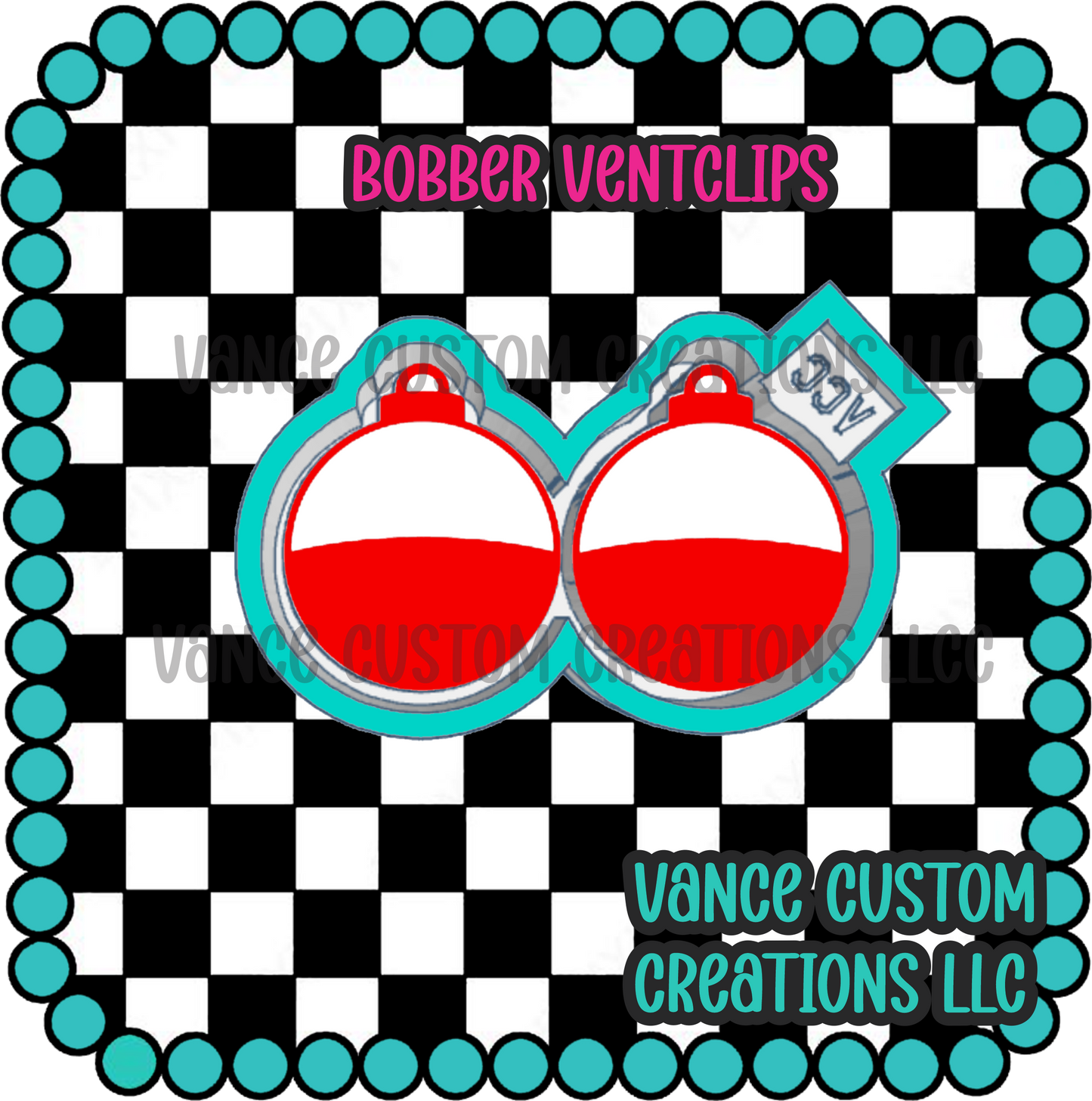 Bobber Ventclips