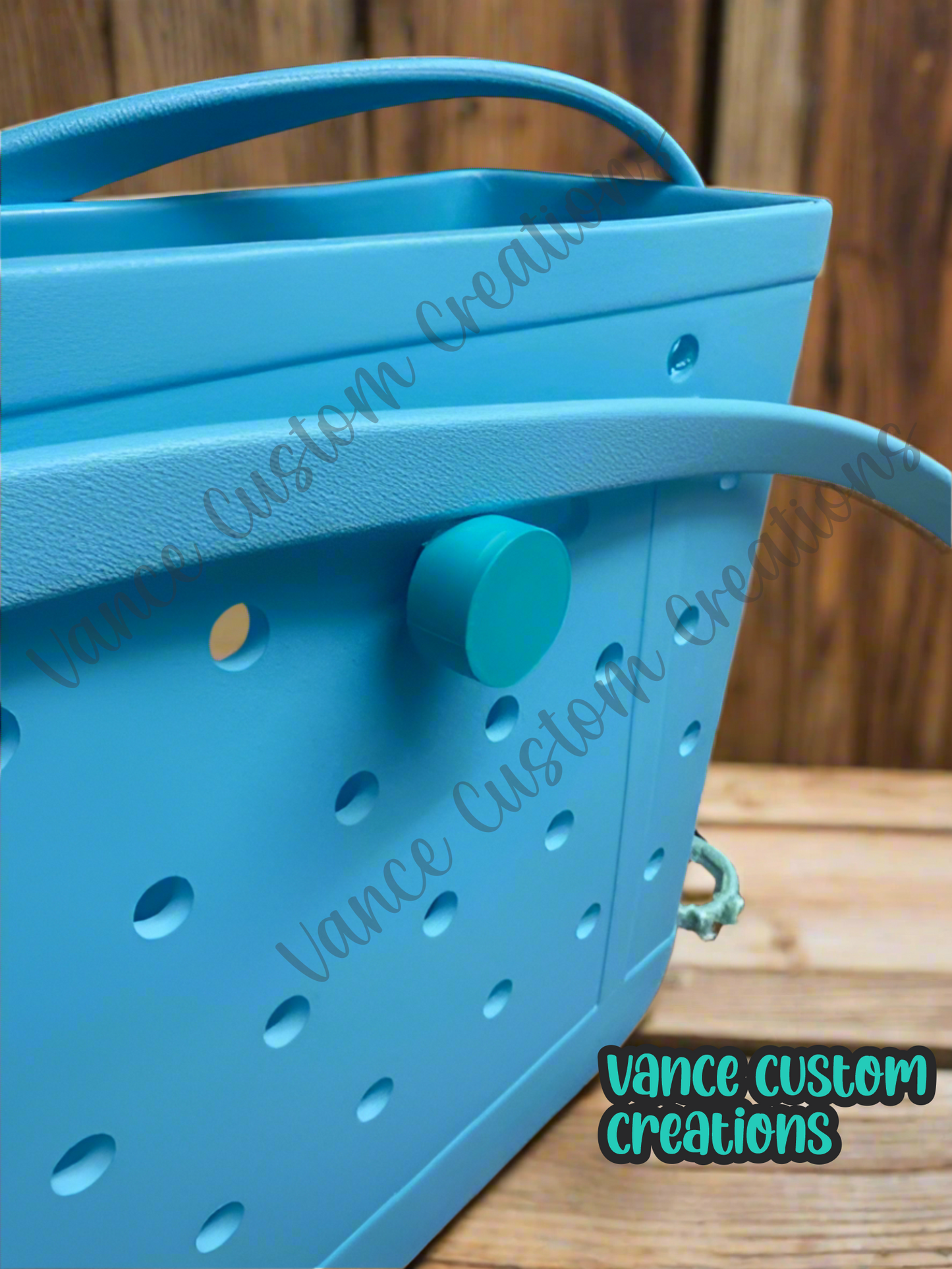 Bogg Bag Yarn Spinner