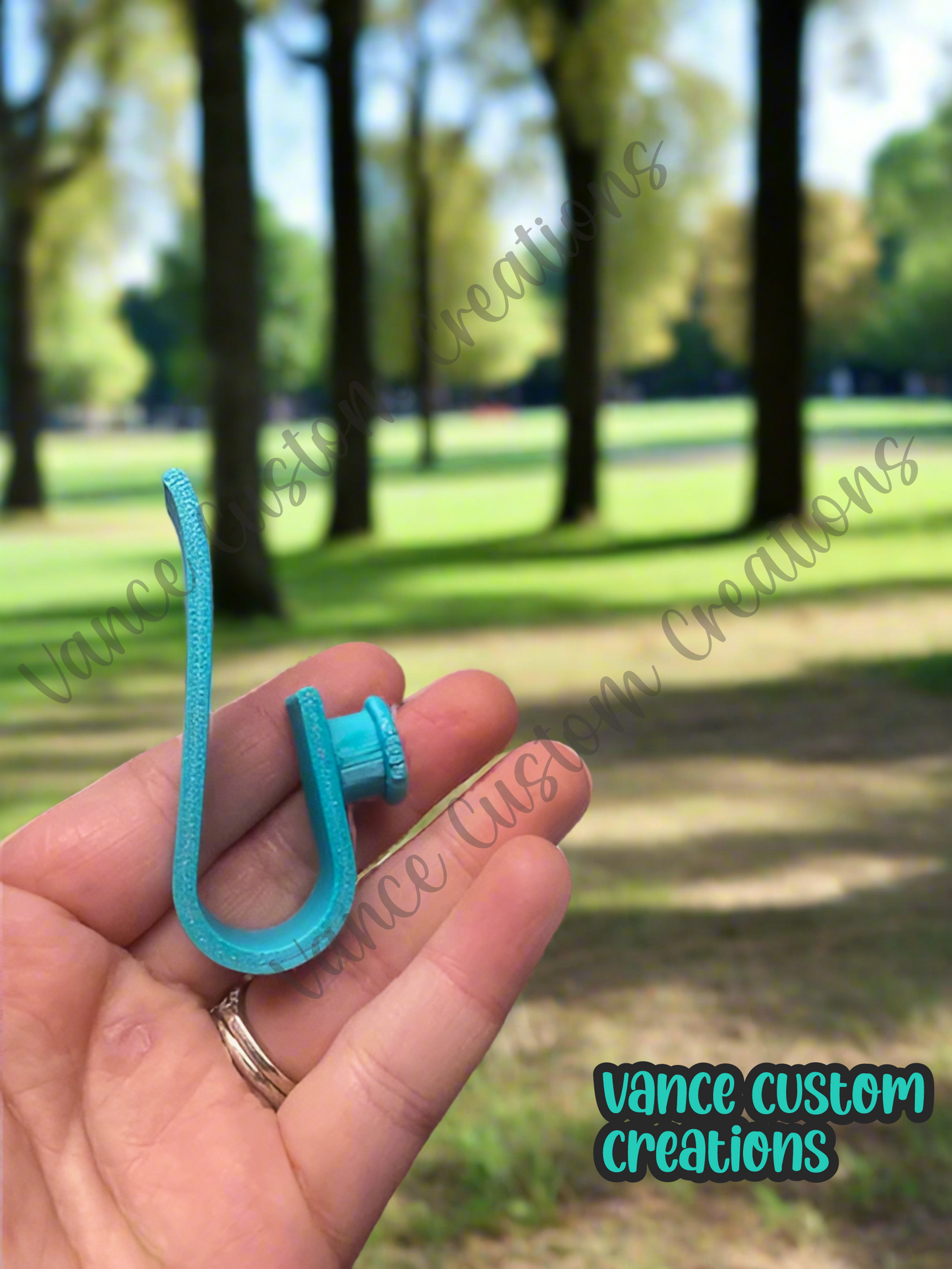 Bogg Bag Keys/Glasses Clip