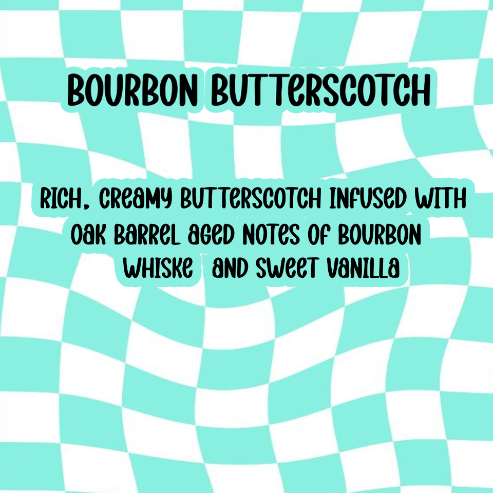 Bourbon Butterscotch Aroma Beads