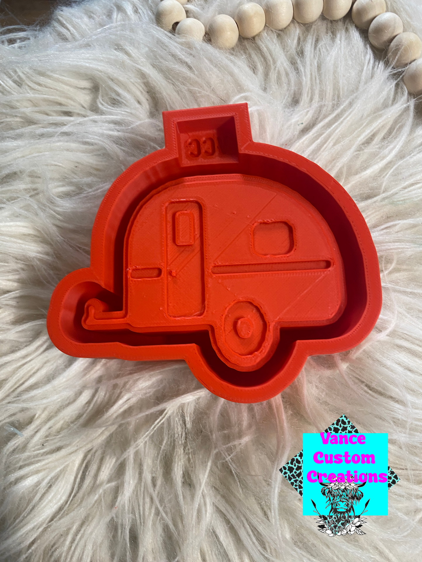 Camper Freshie Mold