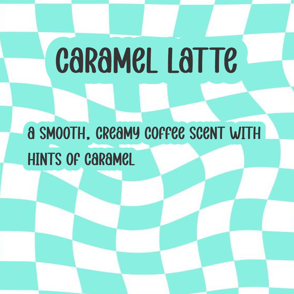 Caramel Latte Aromas Beads