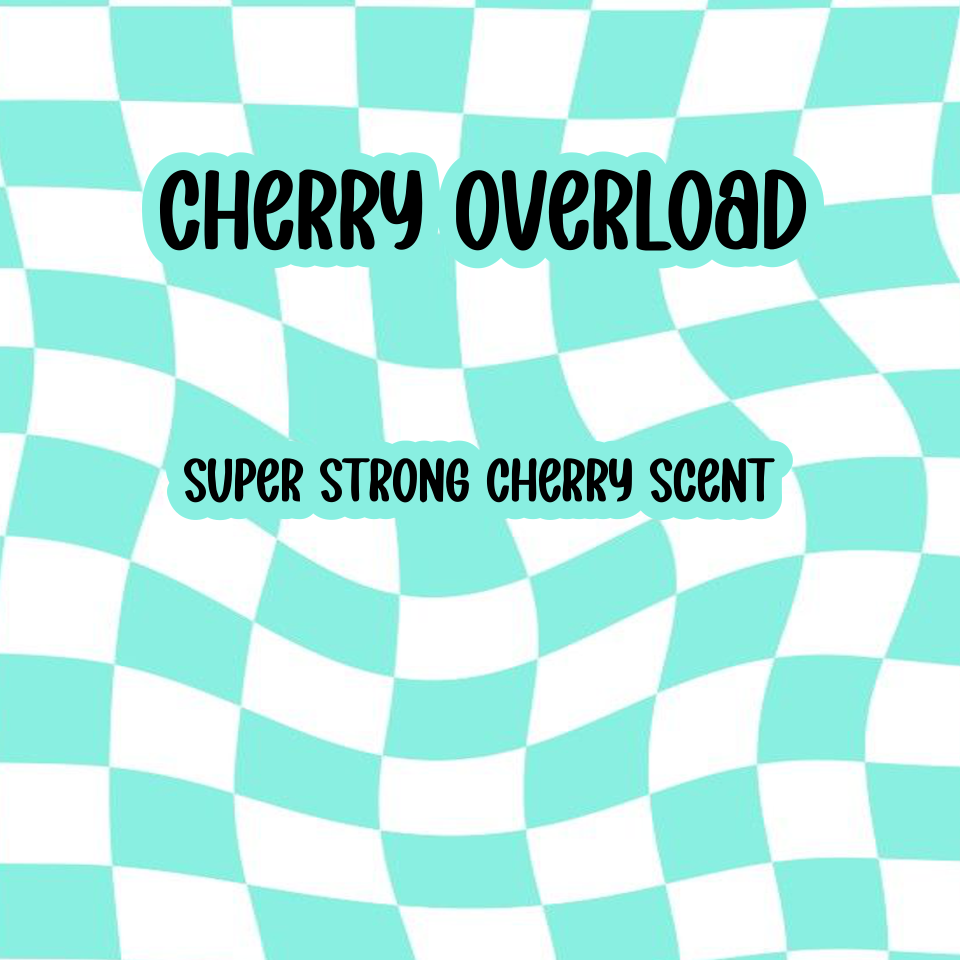 Cherry Overload Aroma Beads