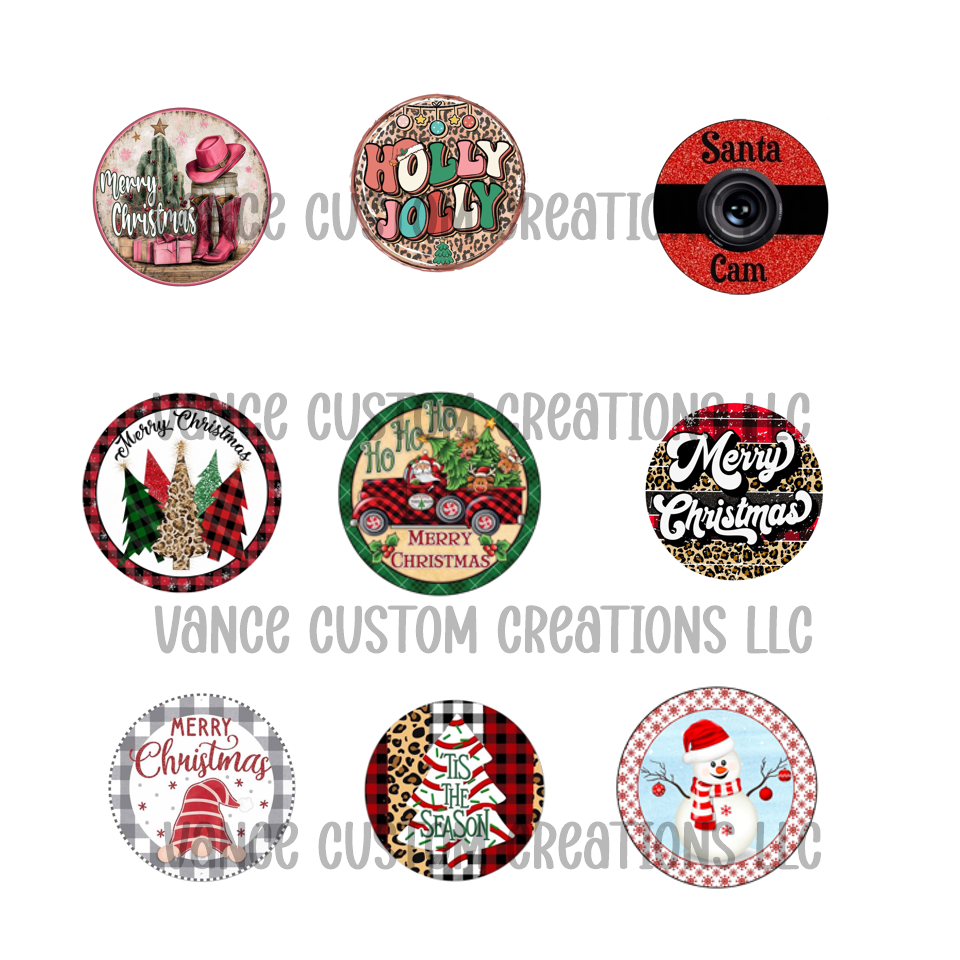 Cardstock Rounds Grab Bag