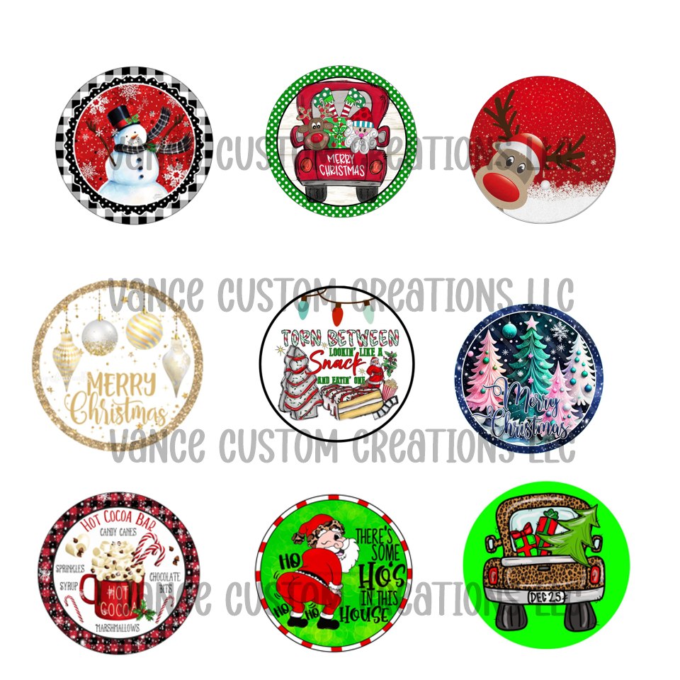 Cardstock Rounds Grab Bag