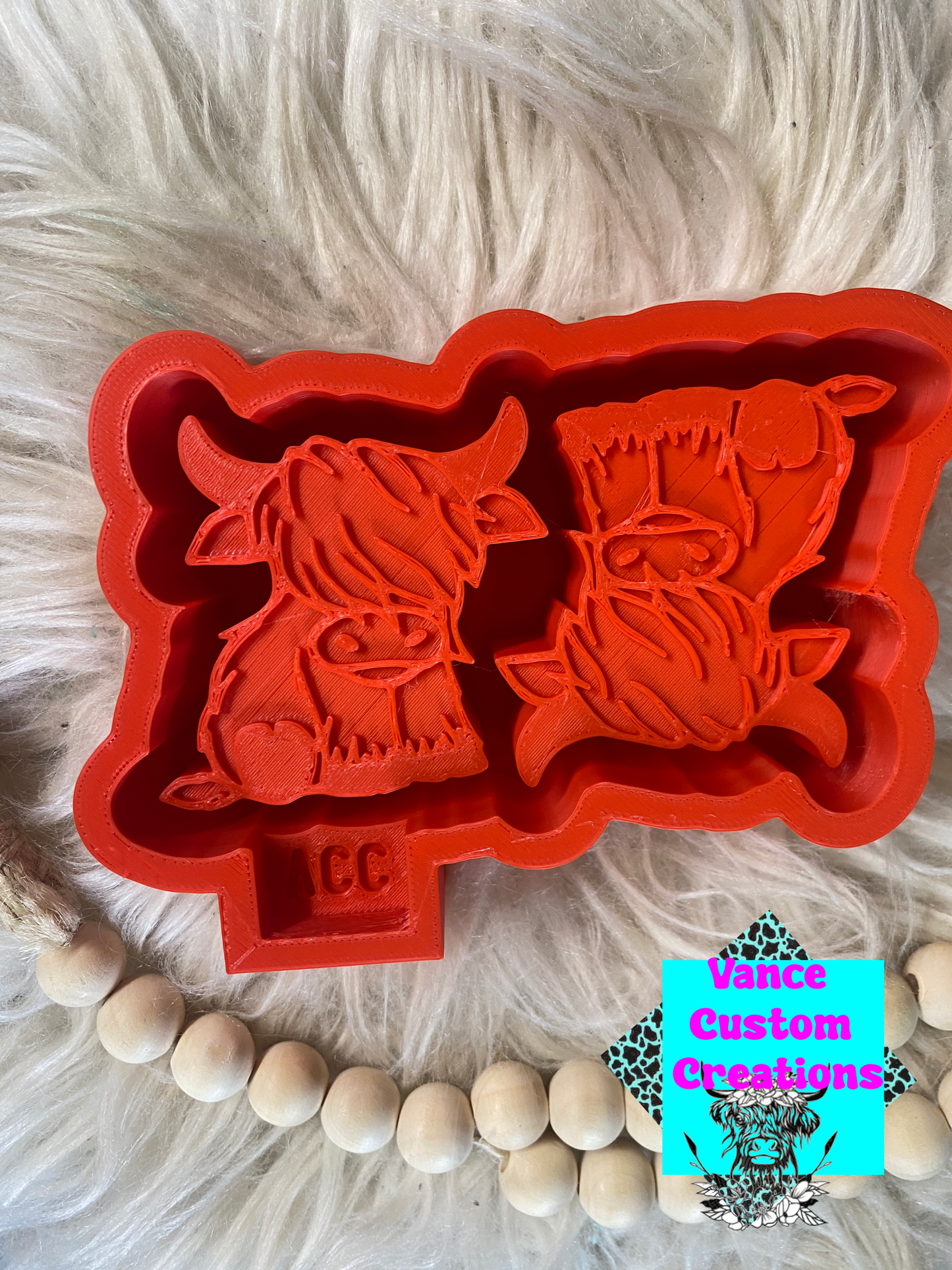 Cow Ventclips