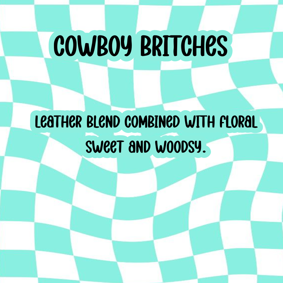 Cowboy Britches Aroma Beads