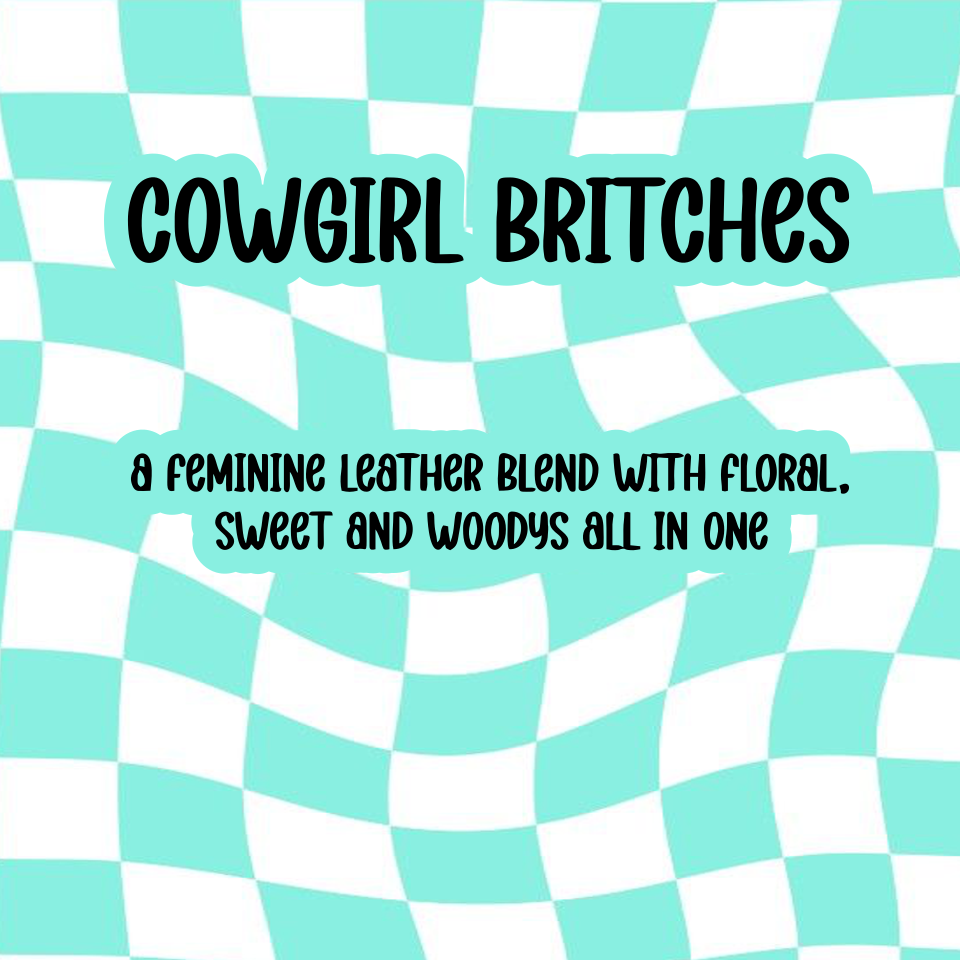Cowgirl Britches Aroma Beads