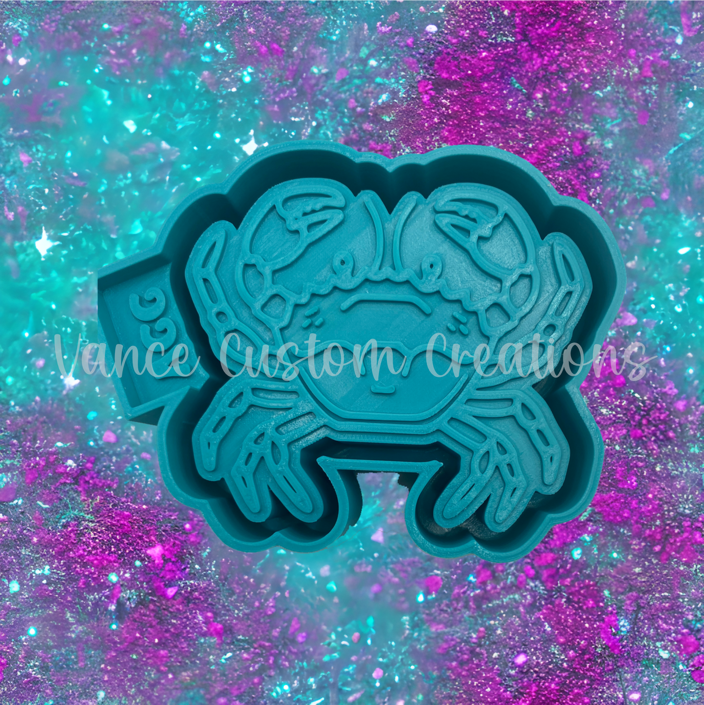 Crab Freshie Mold