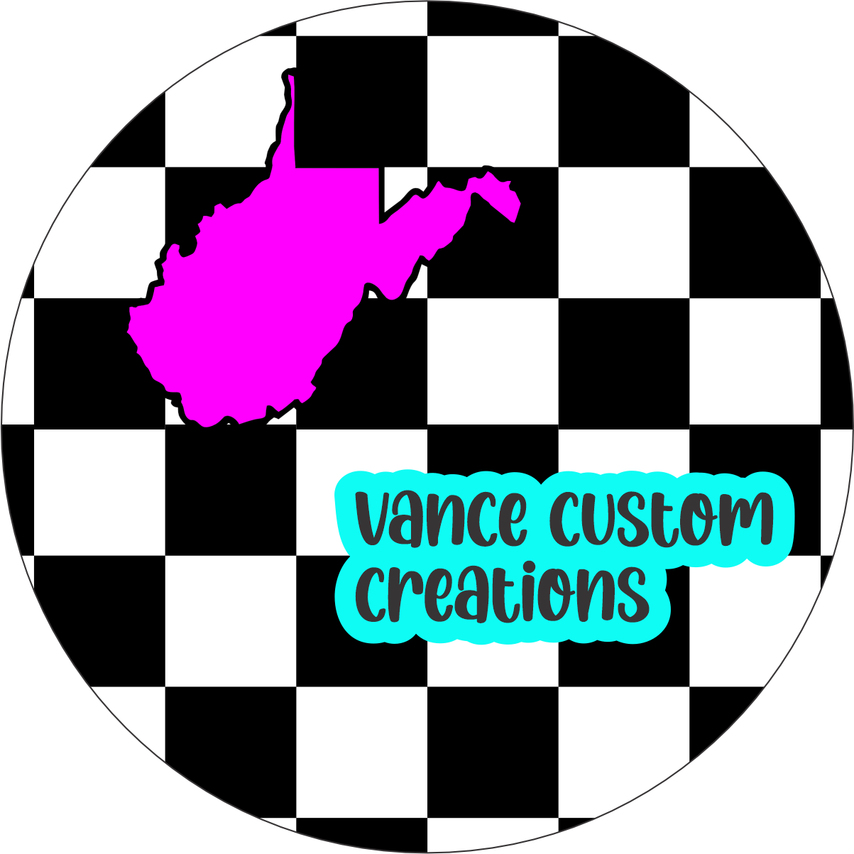 Custom Cardstock Rounds