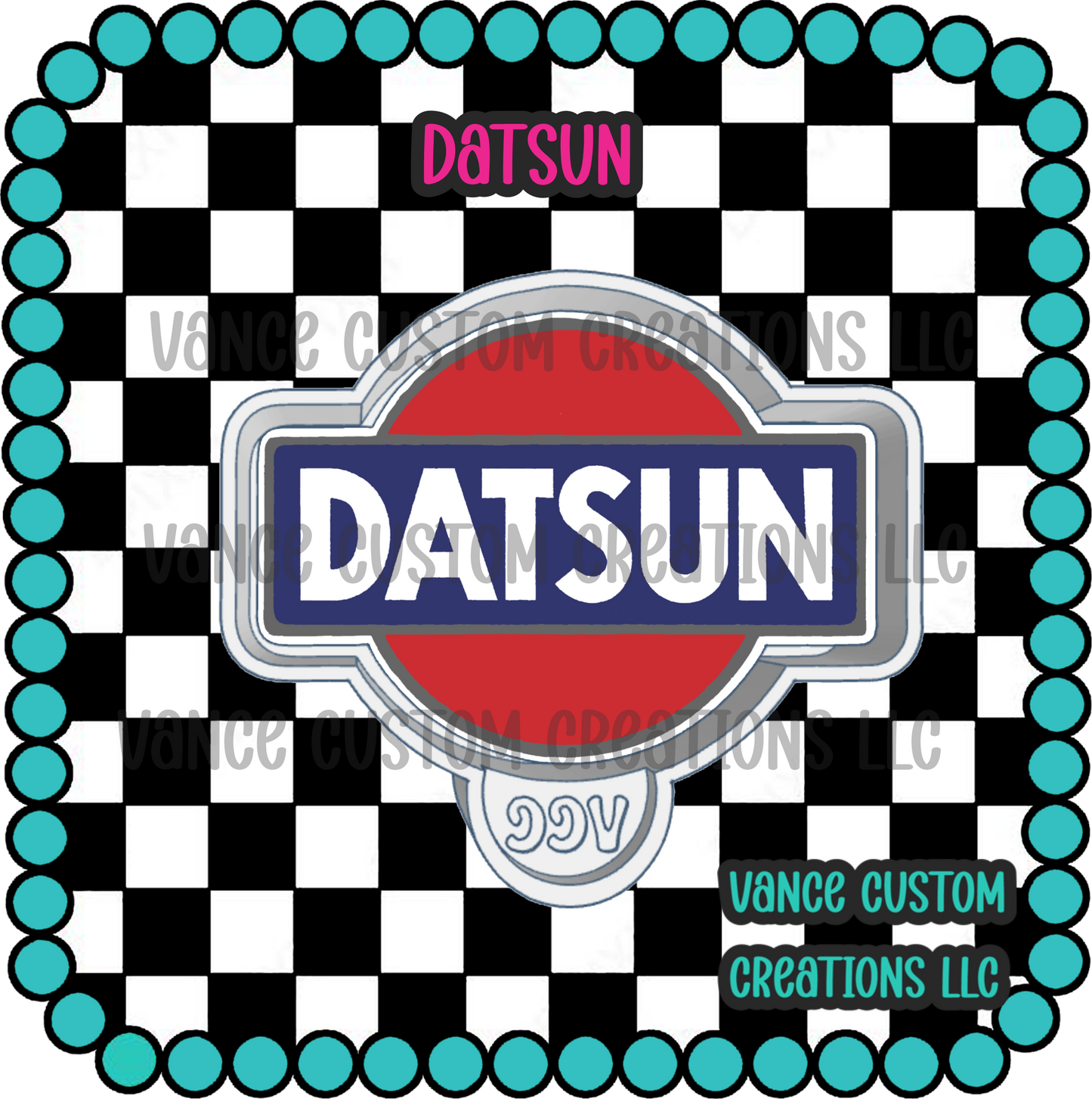 Datsun Freshie Mold