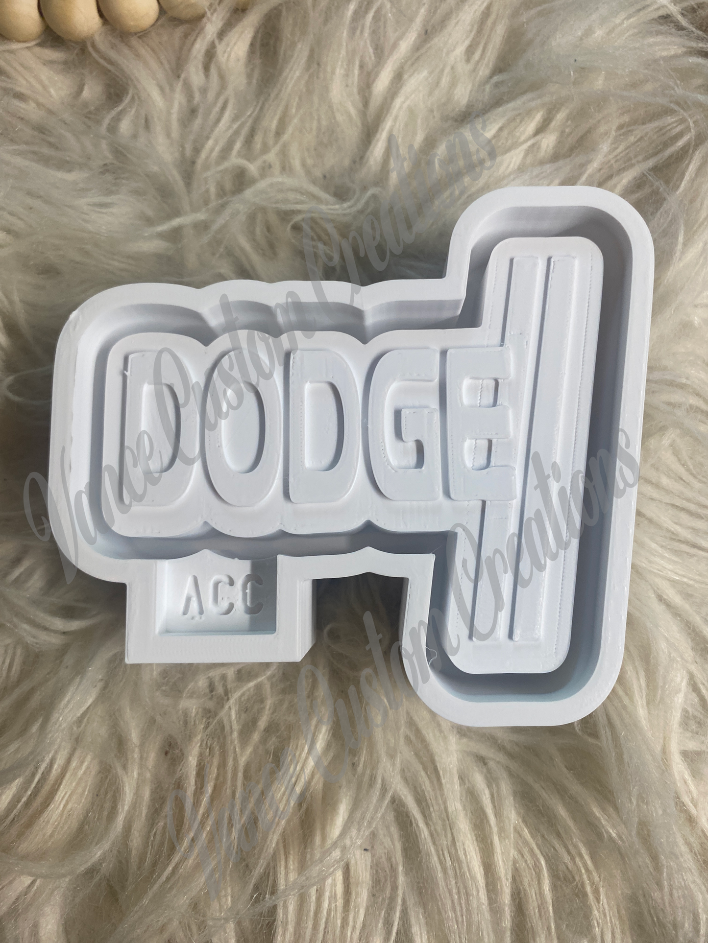 Dodge Freshie Mold