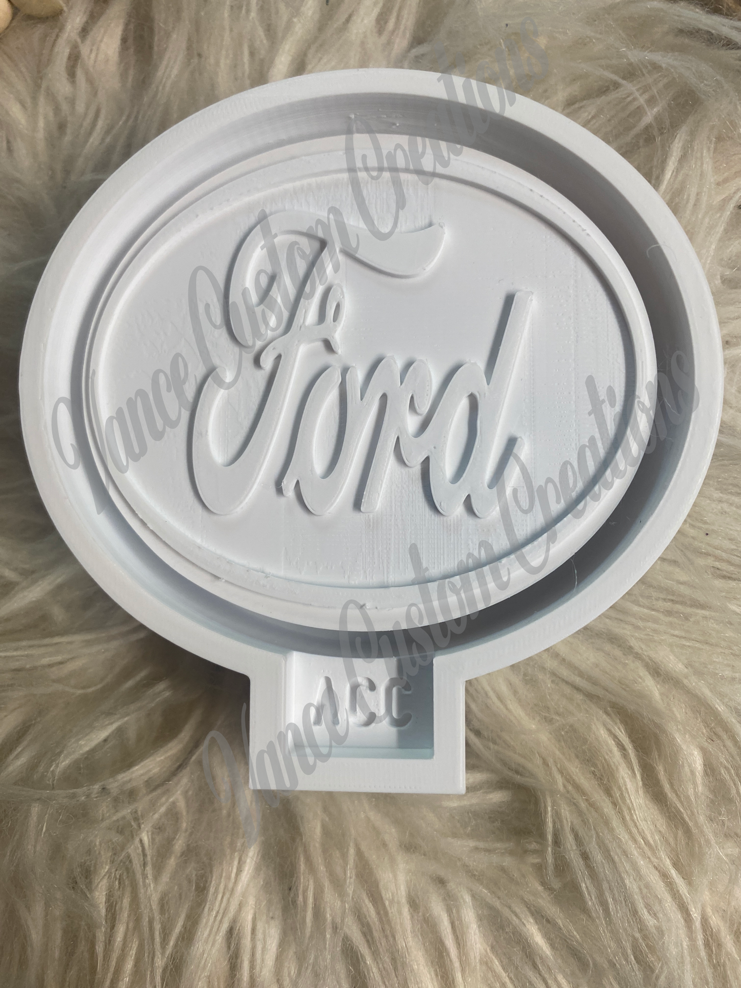 Ford Freshie Mold
