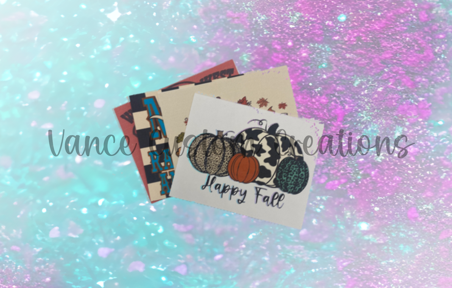 Framed Mold Cardstock Grab Bag