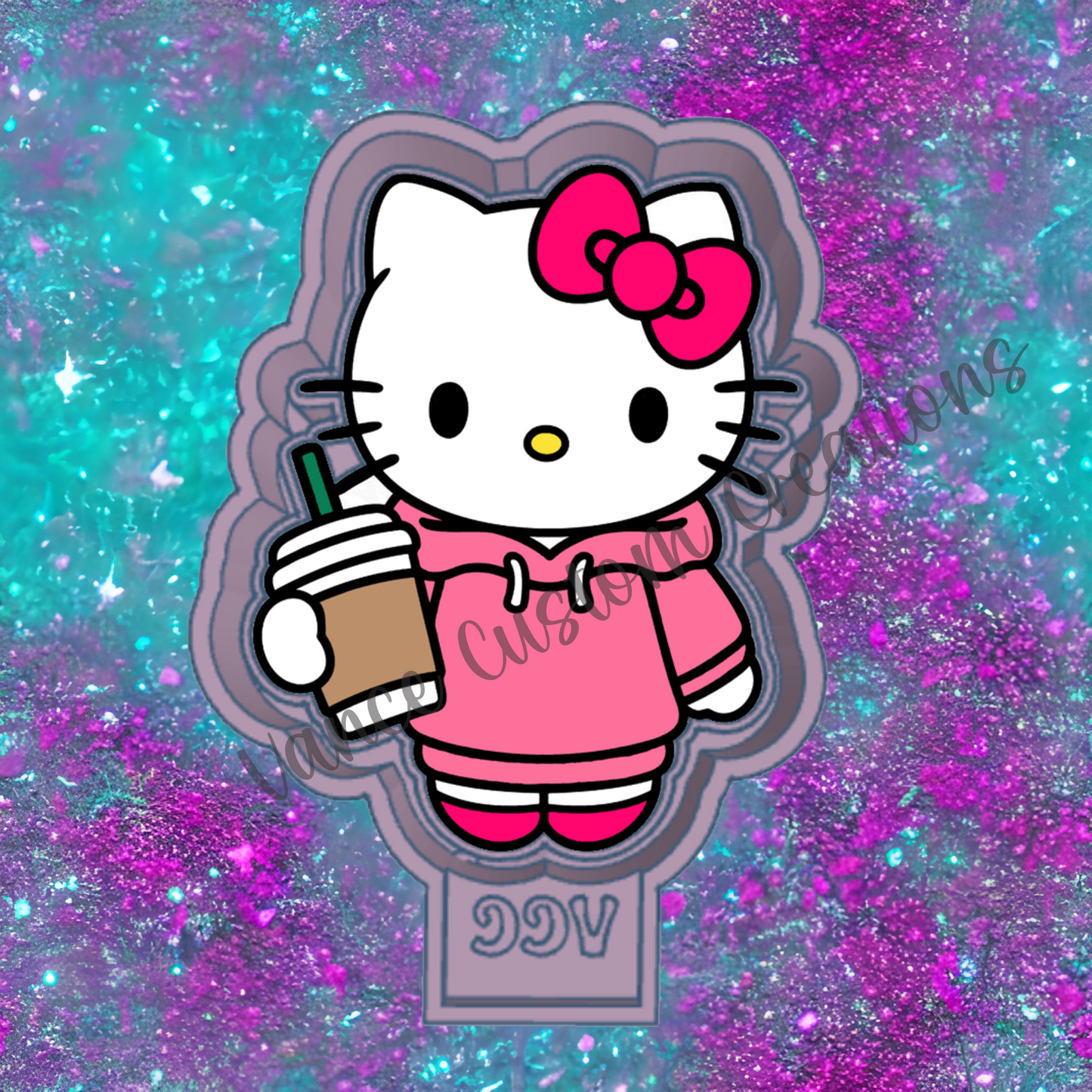 Hello Kitty Drinkin