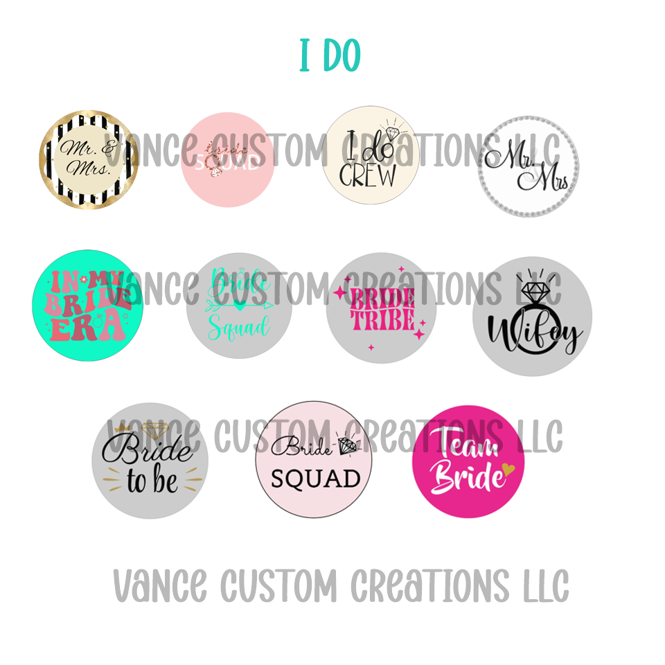 Cardstock Rounds Grab Bag