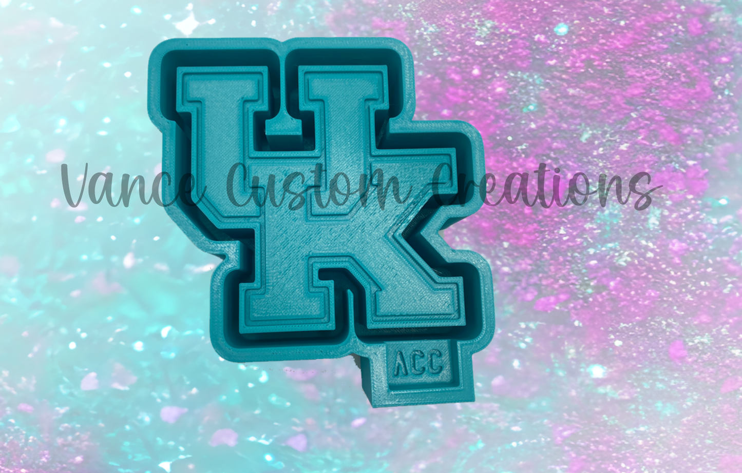 Kentucky Wildcats Freshie Mold