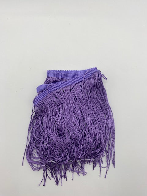 Lavender Fringe