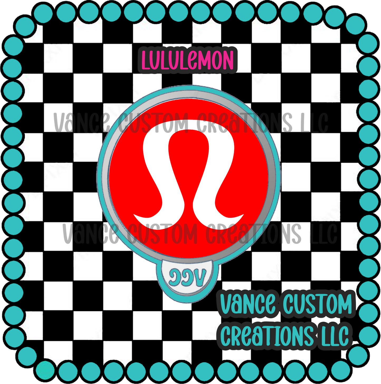 Lululemon Freshie Mold