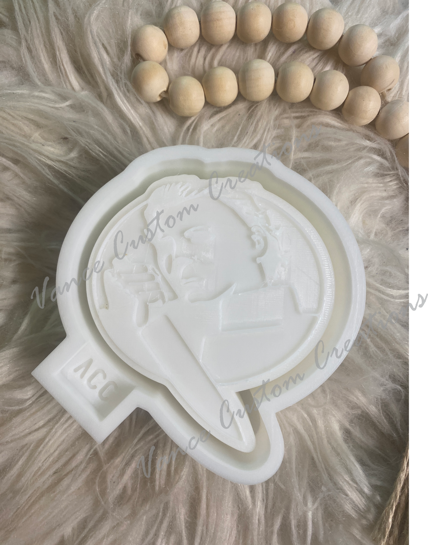 Michael Meyers Freshie Mold