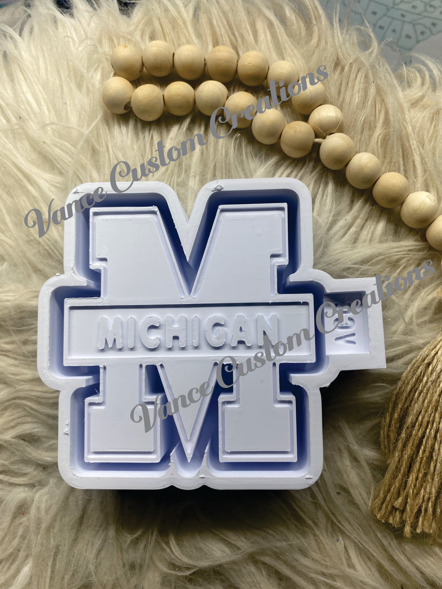 Michigan Freshie Mold