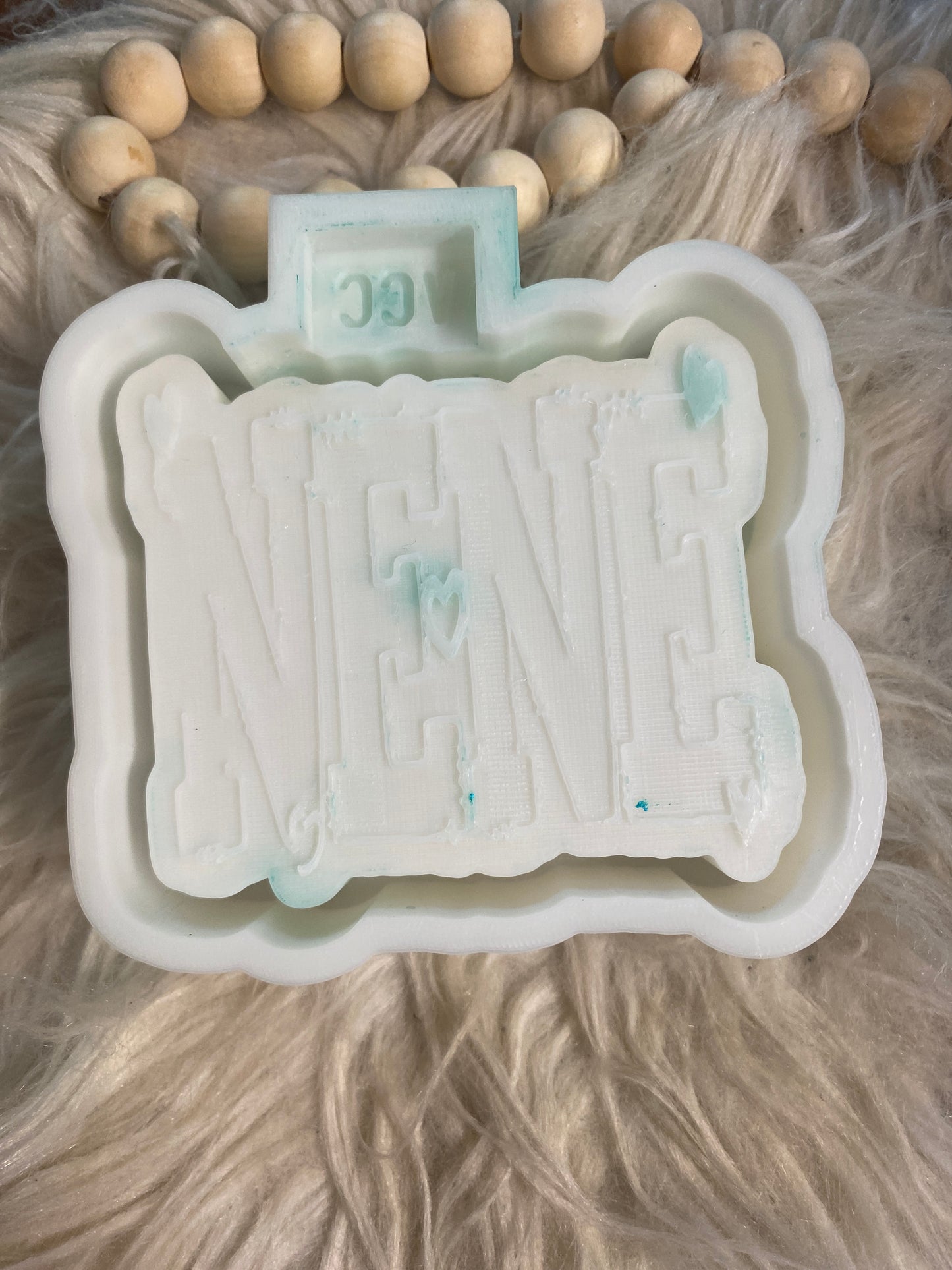 Nene Freshie Mold