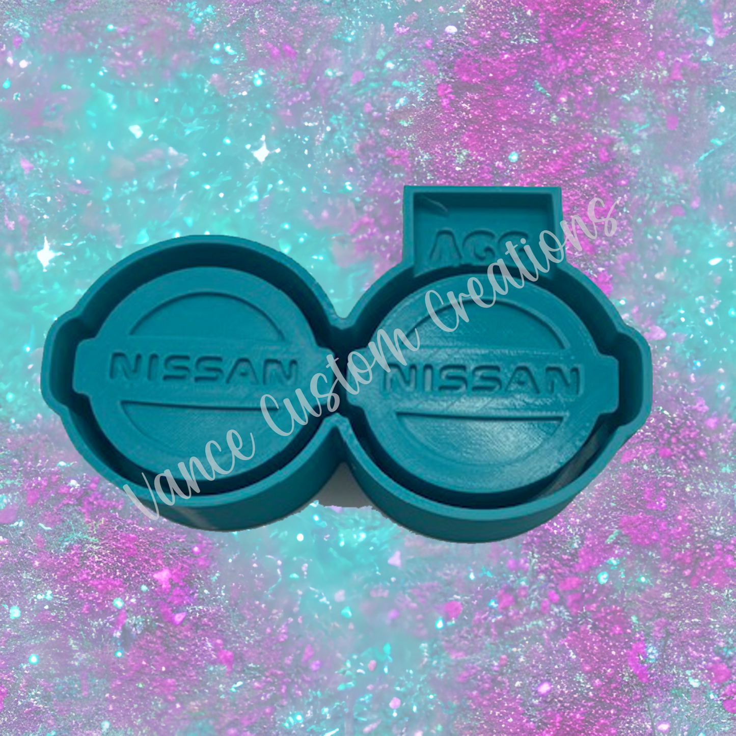 Nissan Ventclip Mold