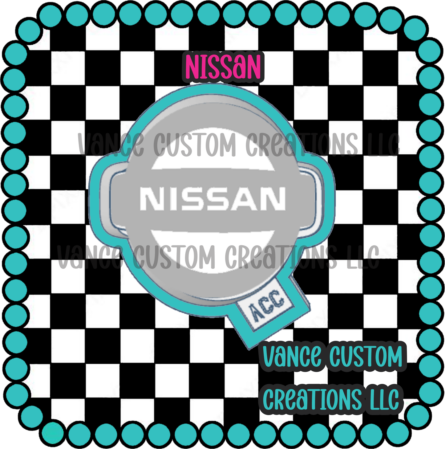 Nissan Freshie Mold