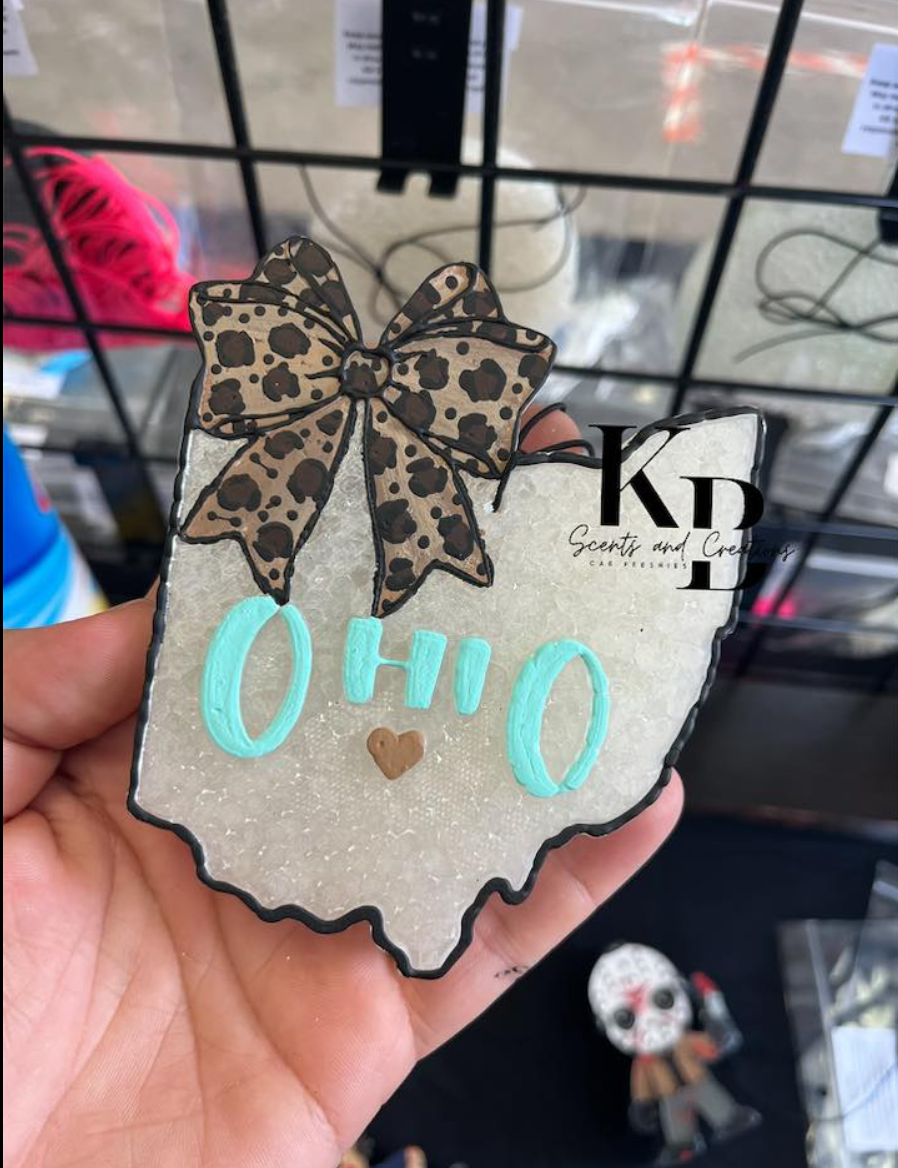 Ohio with Bow