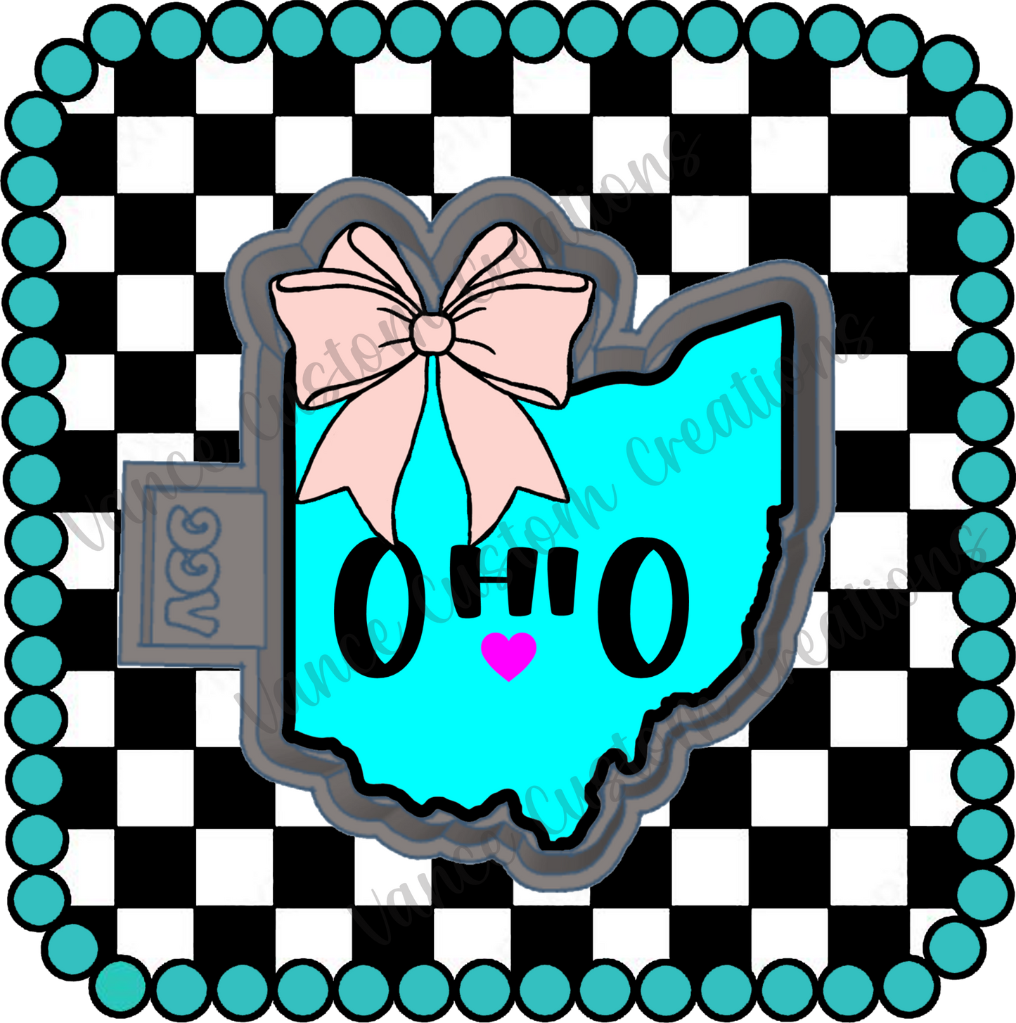 Ohio with Bow