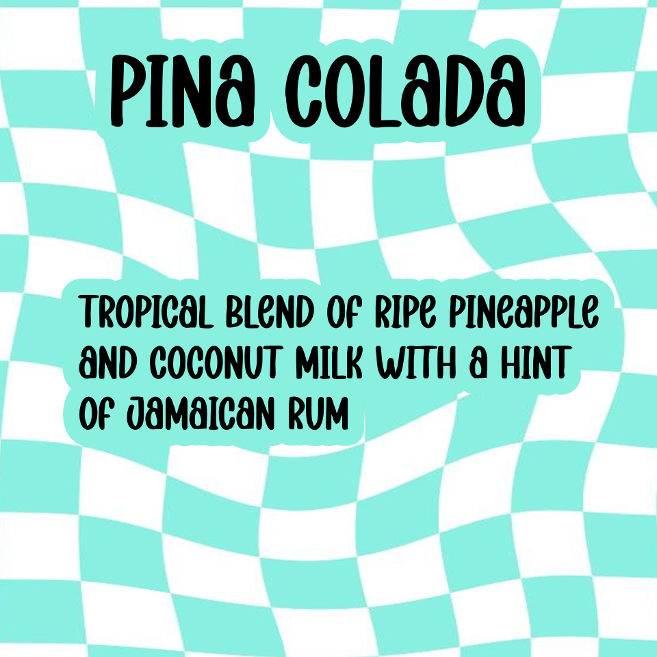Pina Colada Aroma Beads