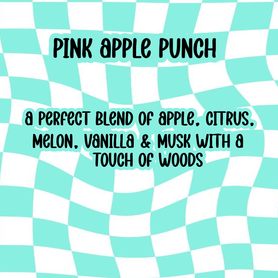 Pink Apple Punch Aroma Beads
