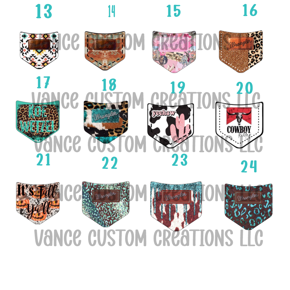 Pocket Cardstock