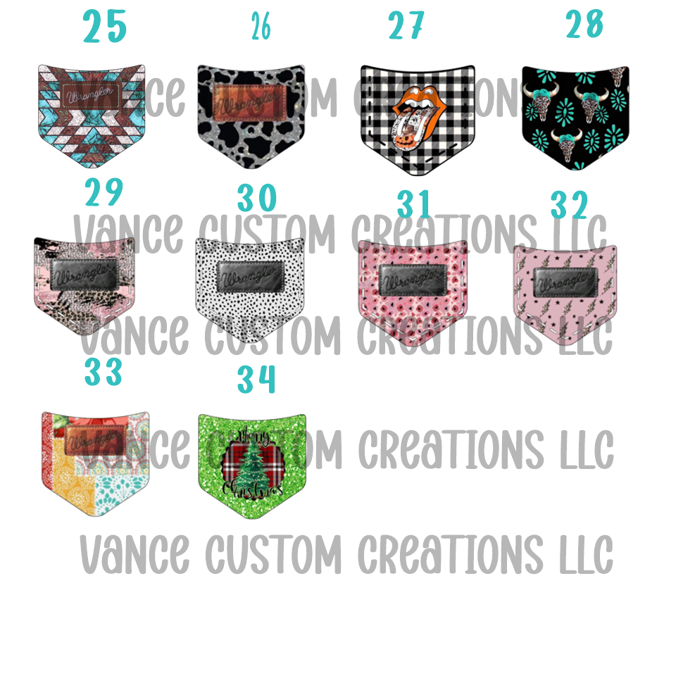 Pocket Cardstock