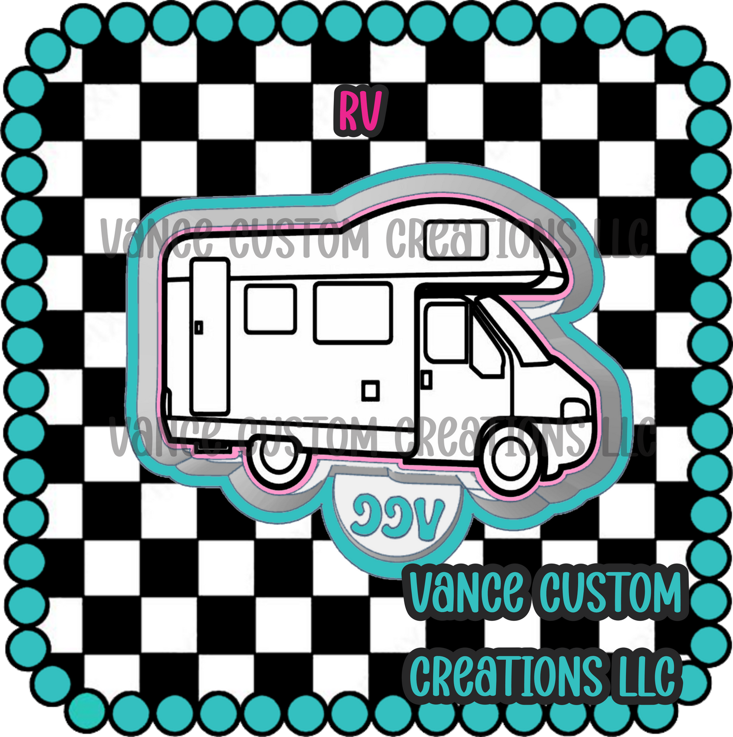 RV Freshie Mold
