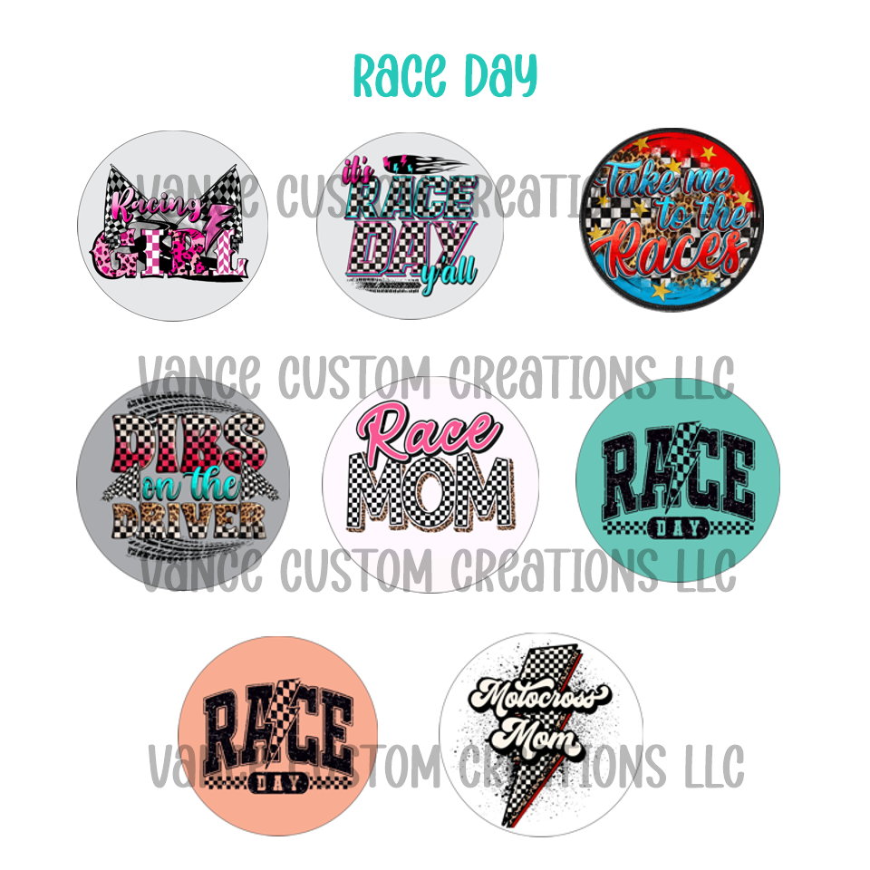 Cardstock Rounds Grab Bag
