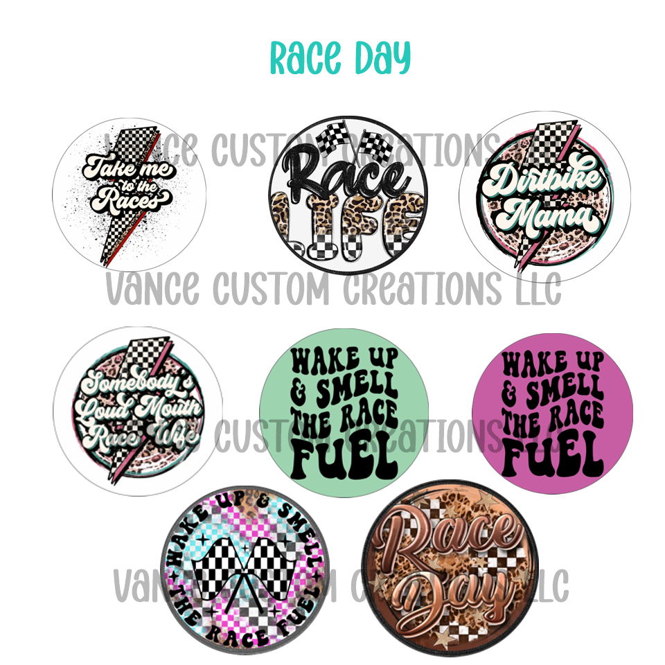 Cardstock Rounds Grab Bag