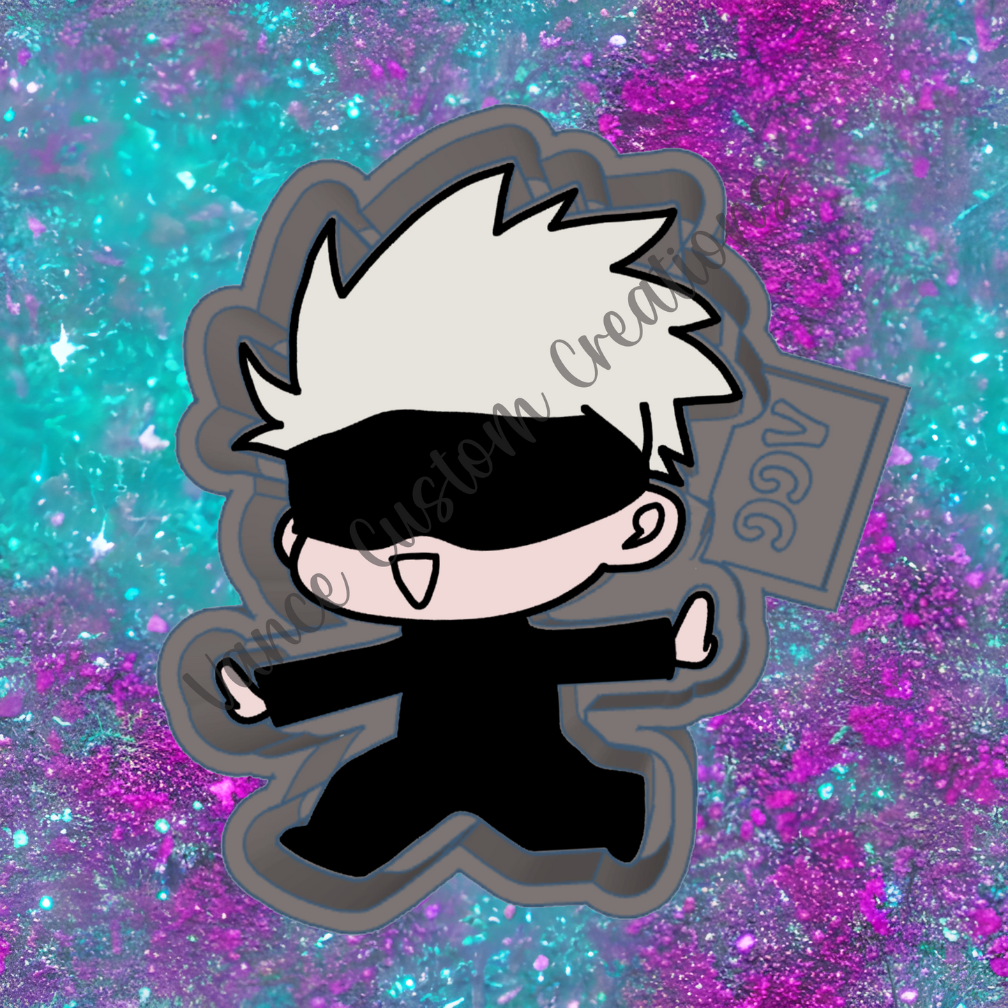 Running Gojo
